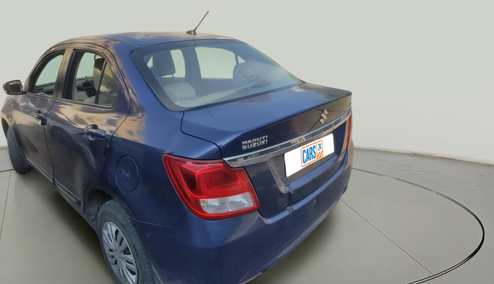 2017 Maruti Dzire VXI, Petrol, Manual, 55,675 km, exterior