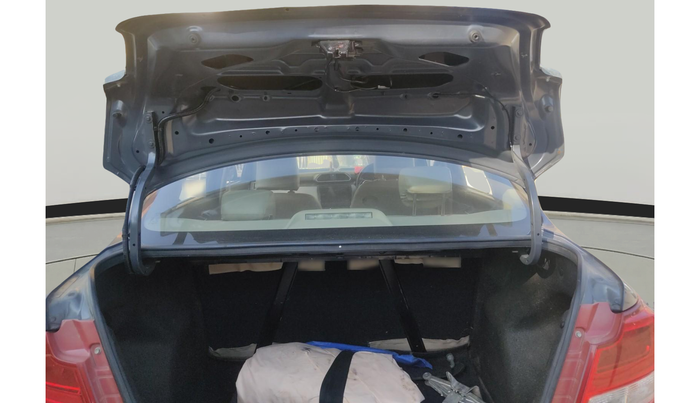 2017 Maruti Dzire VXI, Petrol, Manual, 55,675 km, exterior