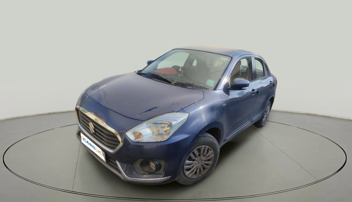 2017 Maruti Dzire VXI, Petrol, Manual, 55,675 km, exterior