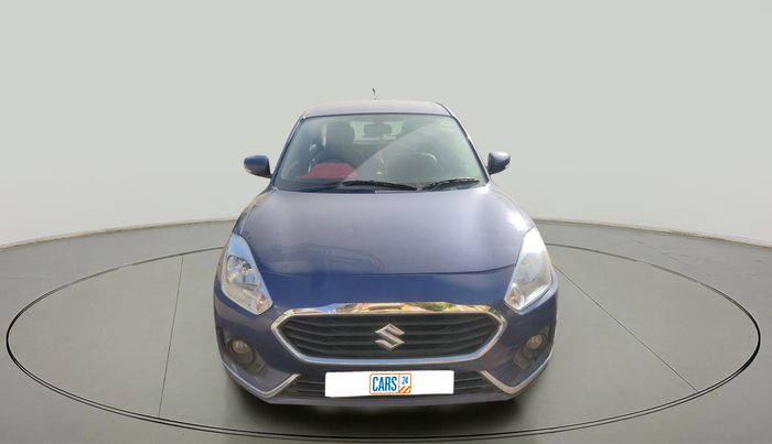 2017 Maruti Dzire VXI, Petrol, Manual, 55,675 km, exterior