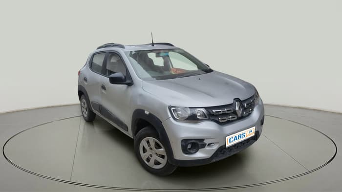 2016 Renault Kwid RXT 0.8, Petrol, Manual, 1,17,577 km, exterior