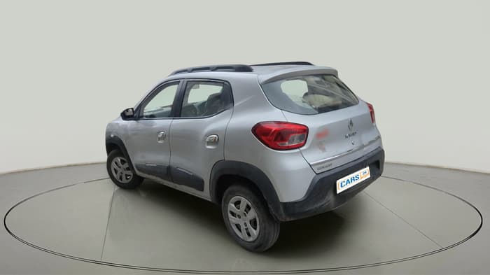 2016 Renault Kwid RXT 0.8, Petrol, Manual, 1,17,577 km, exterior