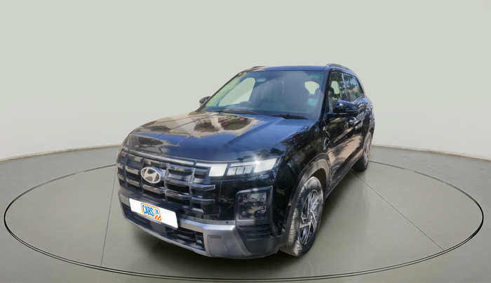 2024 Hyundai Creta SX (O) 1.5 DIESEL AT, Diesel, Automatic, 59,596 km, exterior