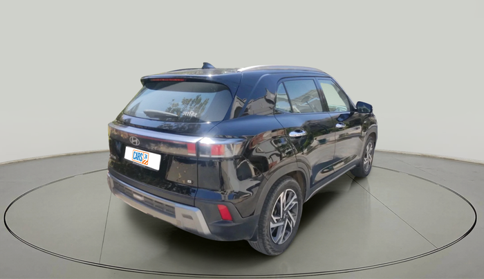 2024 Hyundai Creta SX (O) 1.5 DIESEL AT, Diesel, Automatic, 59,596 km, exterior