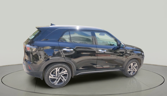 2024 Hyundai Creta SX (O) 1.5 DIESEL AT, Diesel, Automatic, 59,596 km, exterior