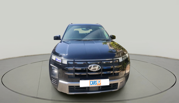 2024 Hyundai Creta SX (O) 1.5 DIESEL AT, Diesel, Automatic, 59,596 km, exterior