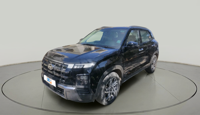 2024 Hyundai Creta SX (O) 1.5 DIESEL AT, Diesel, Automatic, 59,596 km, exterior