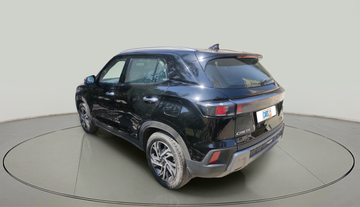 2024 Hyundai Creta SX (O) 1.5 DIESEL AT, Diesel, Automatic, 59,596 km, exterior