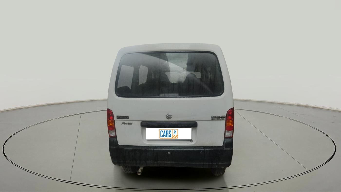 2022 Maruti Eeco 5 STR AC CNG (O), Petrol, Manual, 62,421 km, exterior