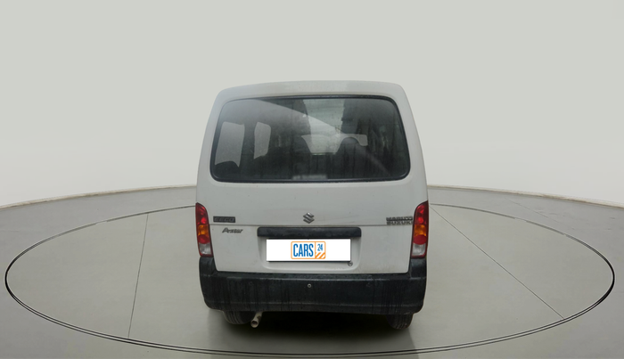 2022 Maruti Eeco 5 STR AC CNG (O), Petrol, Manual, 61,660 km, exterior