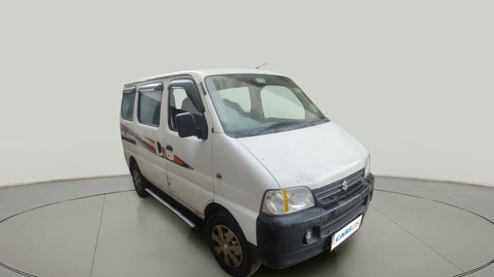 2022 Maruti Eeco 5 STR AC CNG (O), Petrol, Manual, 62,421 km, exterior