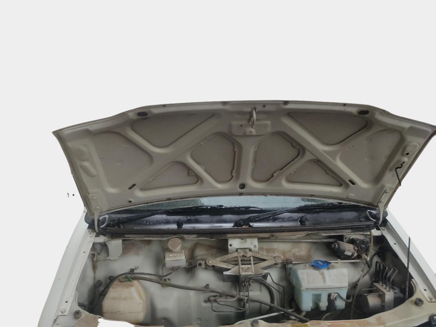 2022 Maruti Eeco 5 STR AC CNG (O), Petrol, Manual, 62,421 km, exterior