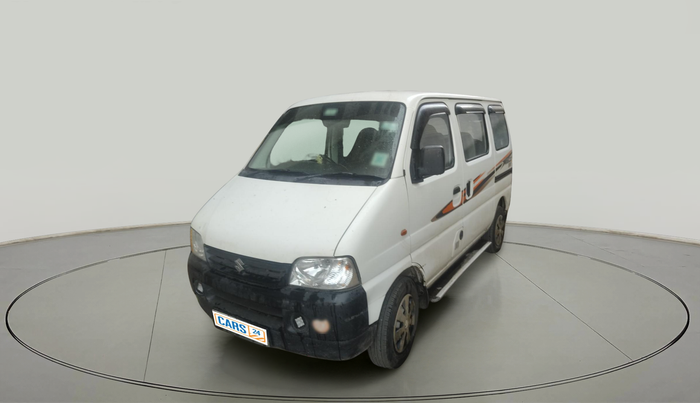 2022 Maruti Eeco 5 STR AC CNG (O), Petrol, Manual, 61,660 km, exterior