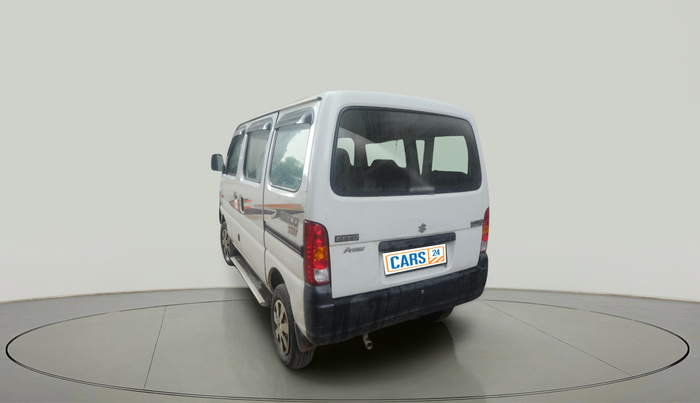 2022 Maruti Eeco 5 STR AC CNG (O), Petrol, Manual, 61,660 km, exterior