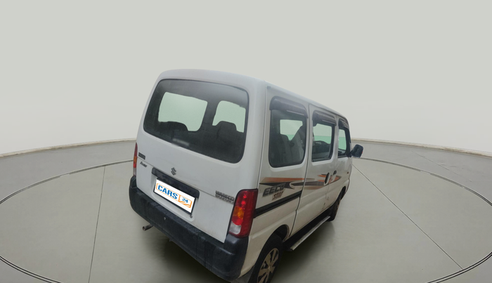 2022 Maruti Eeco 5 STR AC CNG (O), Petrol, Manual, 61,660 km, exterior