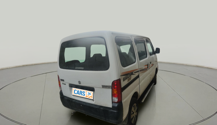 2022 Maruti Eeco 5 STR AC CNG (O), Petrol, Manual, 61,660 km, exterior