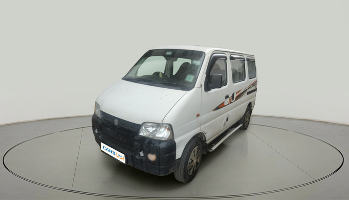 2022 Maruti Eeco 5 STR AC CNG (O), Petrol, Manual, 61,660 km, exterior