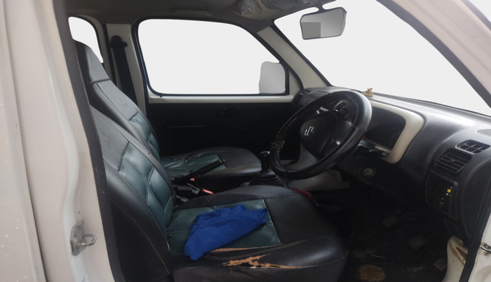2022 Maruti Eeco 5 STR AC CNG (O), Petrol, Manual, 61,660 km, interior