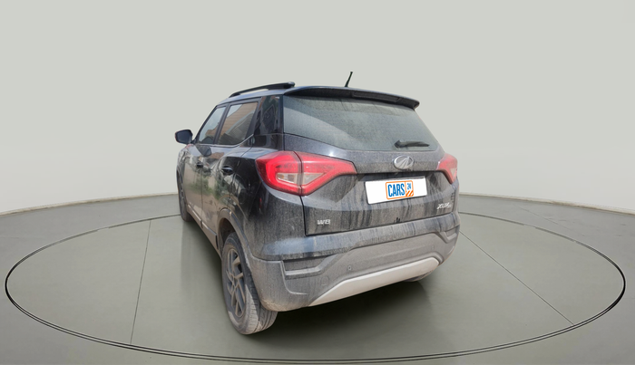 2022 Mahindra XUV300 W8 (O) 1.5 DIESEL, Diesel, Manual, 78,188 km, exterior