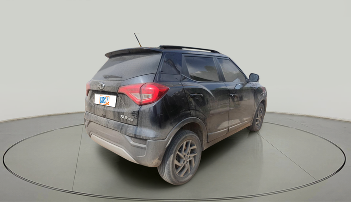 2022 Mahindra XUV300 W8 (O) 1.5 DIESEL, Diesel, Manual, 78,188 km, exterior