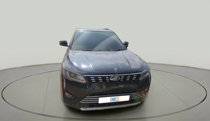 2022 Mahindra XUV300 W8 (O) 1.5 DIESEL, Diesel, Manual, 78,188 km, exterior