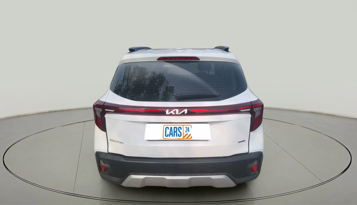 2023 KIA SELTOS  HTK PLUS 1.5 TURBO PETROL IMT, Petrol, Manual, 33,157 km, exterior