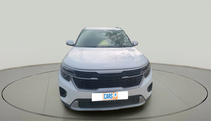 2023 KIA SELTOS  HTK PLUS 1.5 TURBO PETROL IMT, Petrol, Manual, 33,157 km, exterior