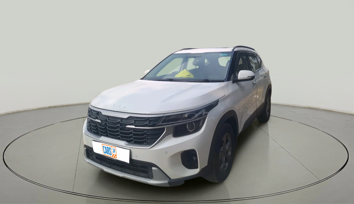 2023 KIA SELTOS  HTK PLUS 1.5 TURBO PETROL IMT, Petrol, Manual, 33,157 km, exterior