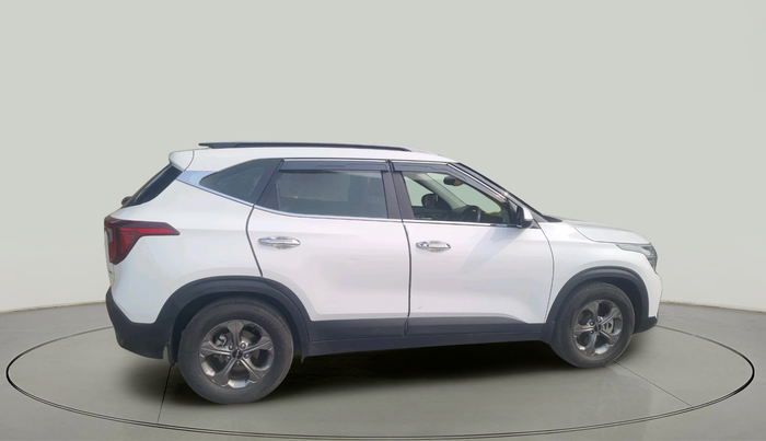 2023 KIA SELTOS  HTK PLUS 1.5 TURBO PETROL IMT, Petrol, Manual, 33,157 km, exterior