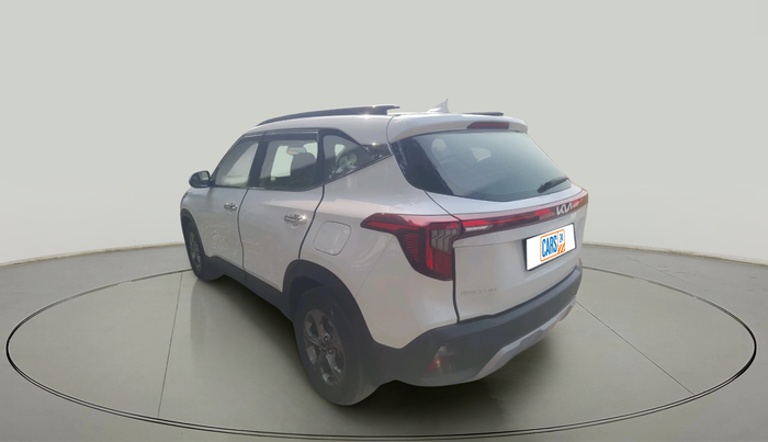 2023 KIA SELTOS  HTK PLUS 1.5 TURBO PETROL IMT, Petrol, Manual, 33,157 km, exterior