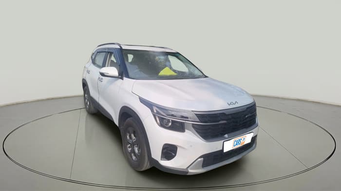 2023 KIA SELTOS  HTK PLUS 1.5 TURBO PETROL IMT, Petrol, Manual, 33,157 km, exterior