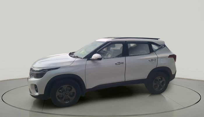 2023 KIA SELTOS  HTK PLUS 1.5 TURBO PETROL IMT, Petrol, Manual, 33,157 km, exterior