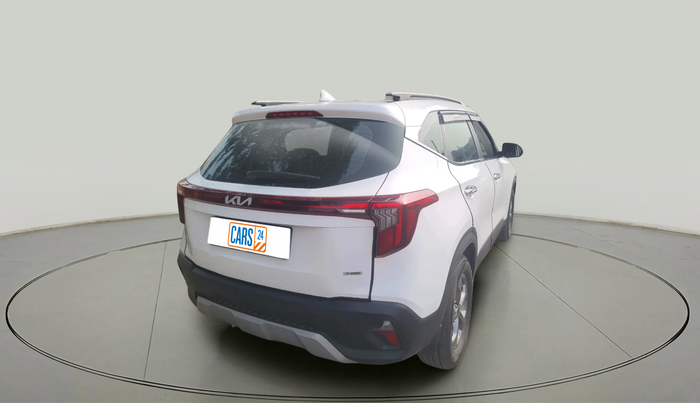 2023 KIA SELTOS  HTK PLUS 1.5 TURBO PETROL IMT, Petrol, Manual, 33,157 km, exterior