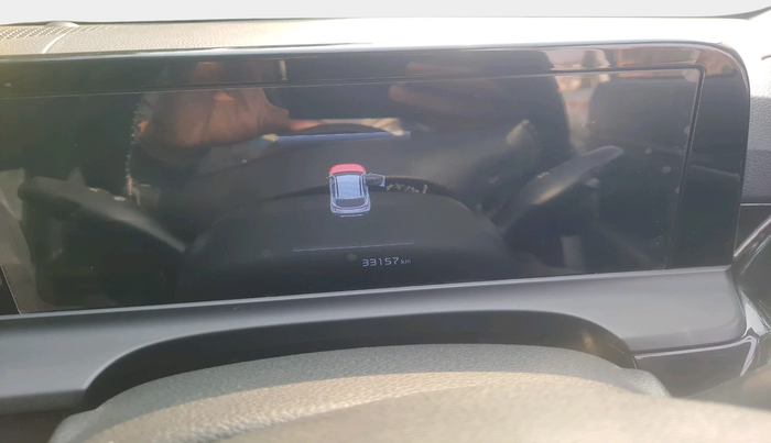 2023 KIA SELTOS  HTK PLUS 1.5 TURBO PETROL IMT, Petrol, Manual, 33,157 km, interior