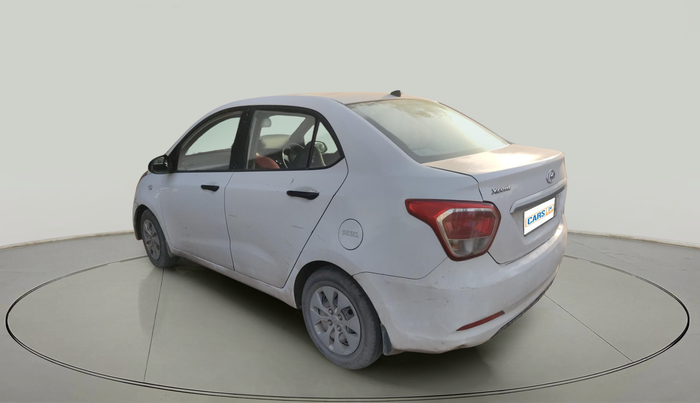 2016 Hyundai Xcent BASE 1.1, Diesel, Manual, 1,84,435 km, exterior
