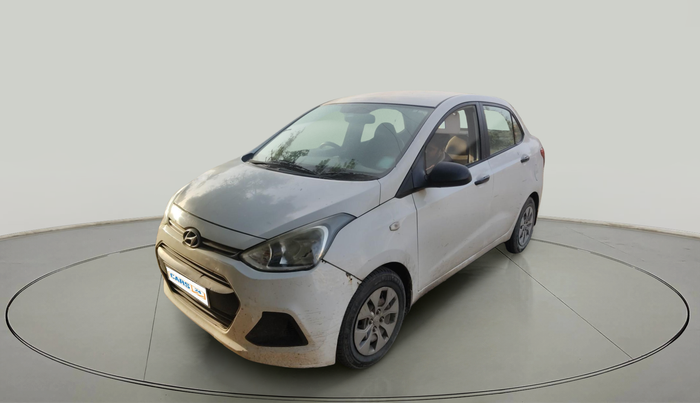 2016 Hyundai Xcent BASE 1.1, Diesel, Manual, 1,84,435 km, exterior