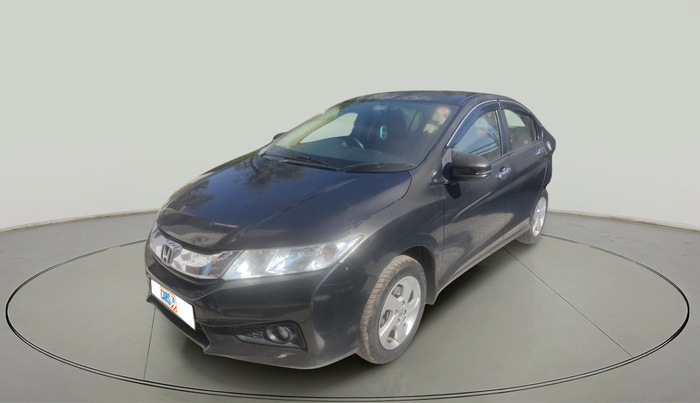 2016 Honda City 1.5L I-VTEC V MT, Petrol, Manual, 91,176 km, exterior