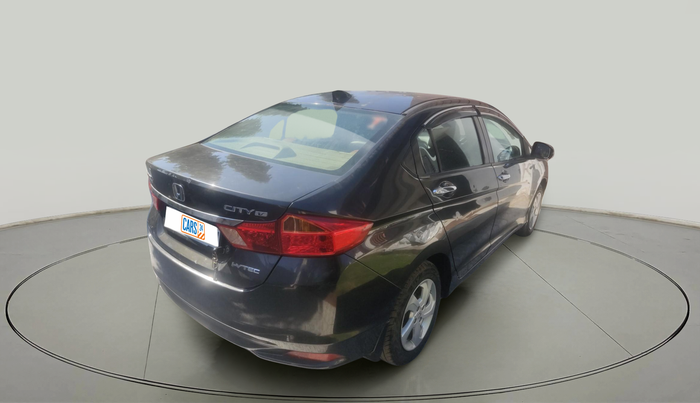 2016 Honda City 1.5L I-VTEC V MT, Petrol, Manual, 91,176 km, exterior