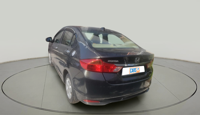 2016 Honda City 1.5L I-VTEC V MT, Petrol, Manual, 91,176 km, exterior