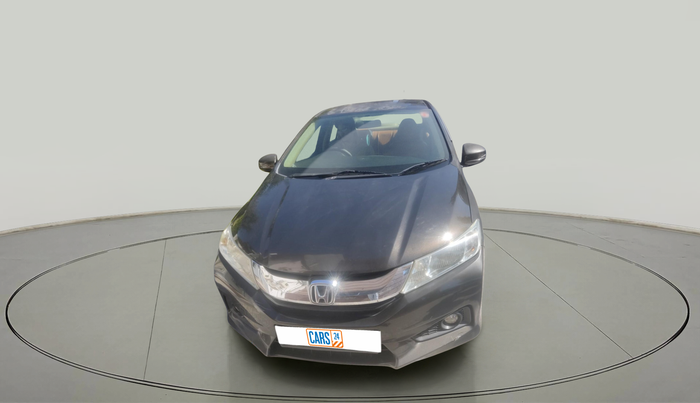 2016 Honda City 1.5L I-VTEC V MT, Petrol, Manual, 91,176 km, exterior