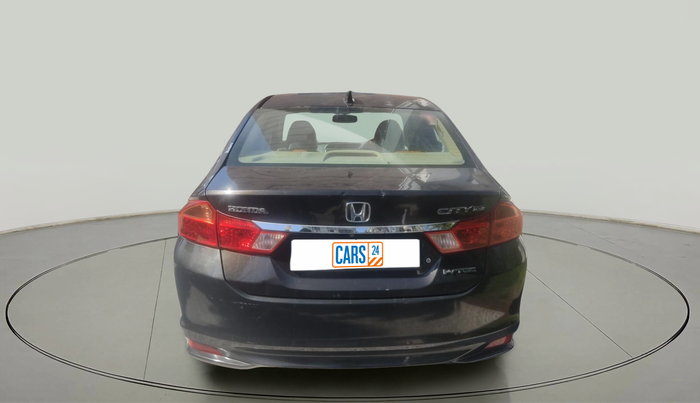 2016 Honda City 1.5L I-VTEC V MT, Petrol, Manual, 91,176 km, exterior