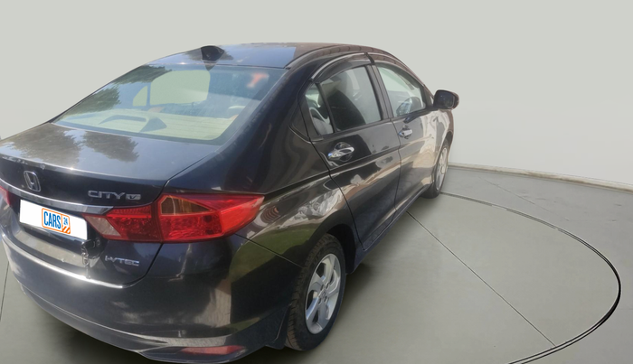 2016 Honda City 1.5L I-VTEC V MT, Petrol, Manual, 91,176 km, exterior