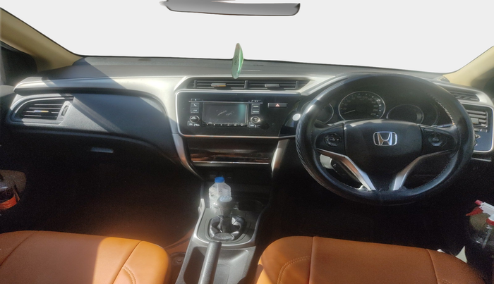 2016 Honda City 1.5L I-VTEC V MT, Petrol, Manual, 91,176 km, interior