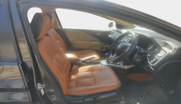 2016 Honda City 1.5L I-VTEC V MT, Petrol, Manual, 91,176 km, interior