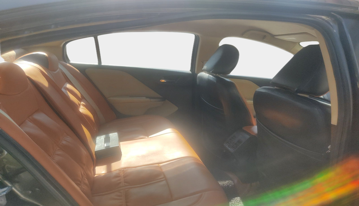 2016 Honda City 1.5L I-VTEC V MT, Petrol, Manual, 91,176 km, interior