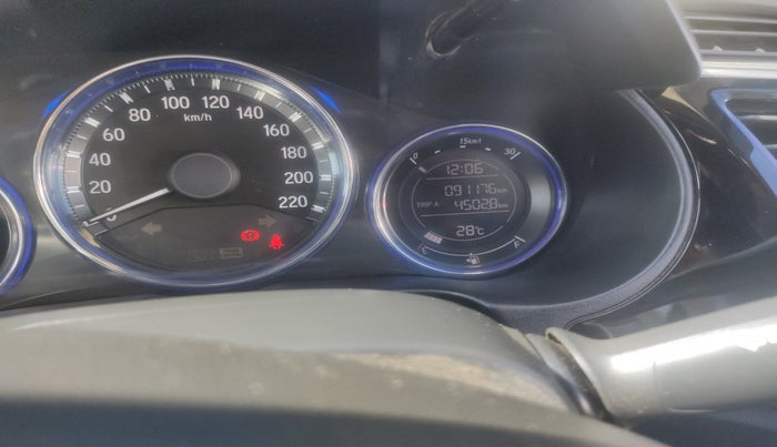 2016 Honda City 1.5L I-VTEC V MT, Petrol, Manual, 91,176 km, interior