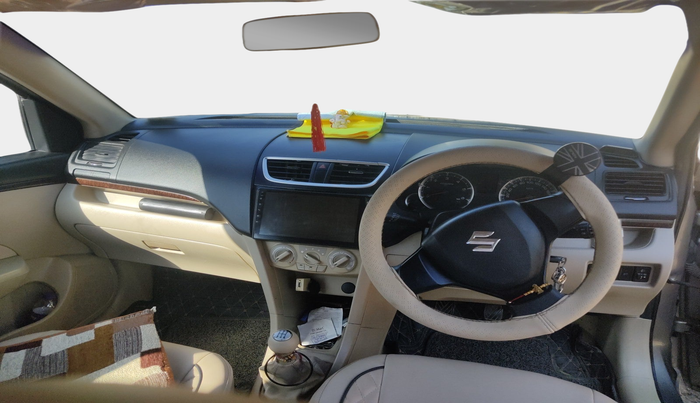 2013 Maruti Swift Dzire VDI, Diesel, Manual, 85,238 km, interior