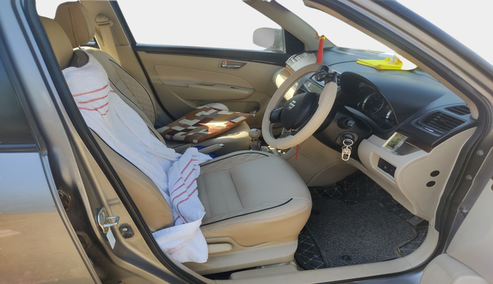 2013 Maruti Swift Dzire VDI, Diesel, Manual, 85,238 km, interior