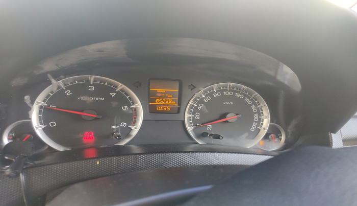 2013 Maruti Swift Dzire VDI, Diesel, Manual, 85,238 km, interior