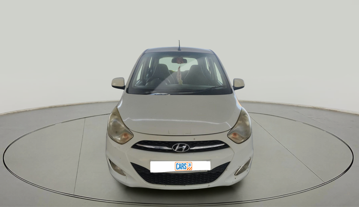 2011 Hyundai i10 MAGNA 1.1, Petrol, Manual, 1,18,850 km, exterior